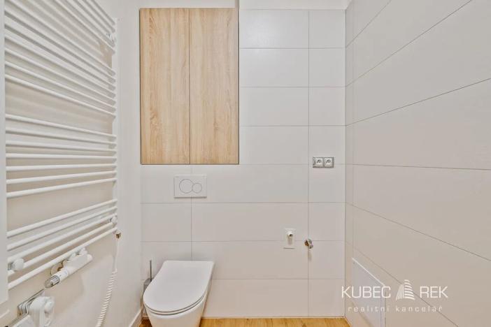 Prodej bytu 3+kk, Tábor, Kpt. Jaroše, 79 m2