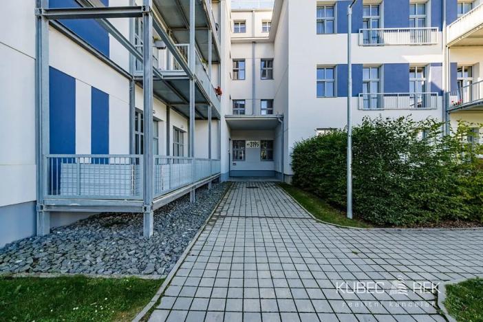 Prodej bytu 3+kk, Tábor, Kpt. Jaroše, 79 m2