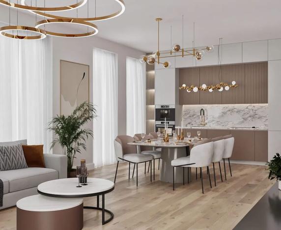 Prodej bytu 3+kk, Kolín, Třídvorská, 65 m2