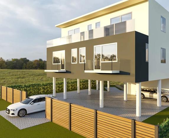 Prodej bytu 3+kk, Kolín, Cidlinská, 67 m2