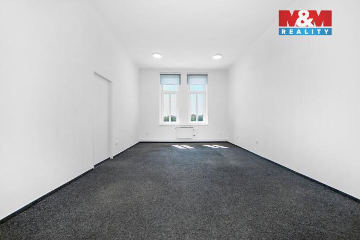 Pronájem kanceláře, Plzeň - Severní Předměstí, Karlovarská, 100 m2