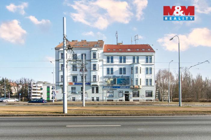 Pronájem kanceláře, Plzeň - Severní Předměstí, Karlovarská, 100 m2