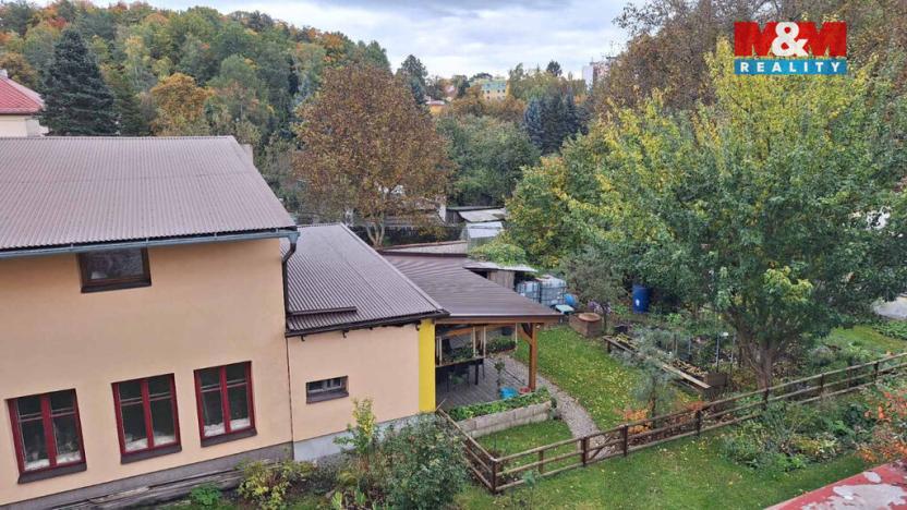 Pronájem bytu 4+1, Nový Bor, Sklářská, 100 m2