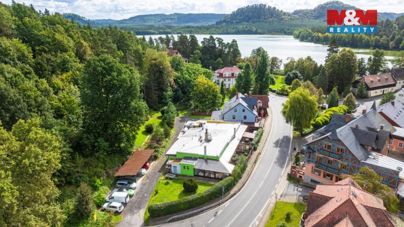 Prodej ubytování, Hamr na Jezeře, Liberecká, 905 m2