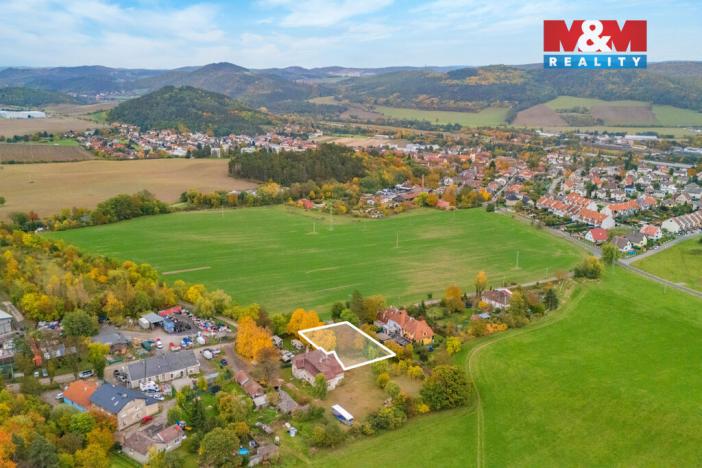 Prodej pozemku pro bydlení, Zdice, 1281 m2