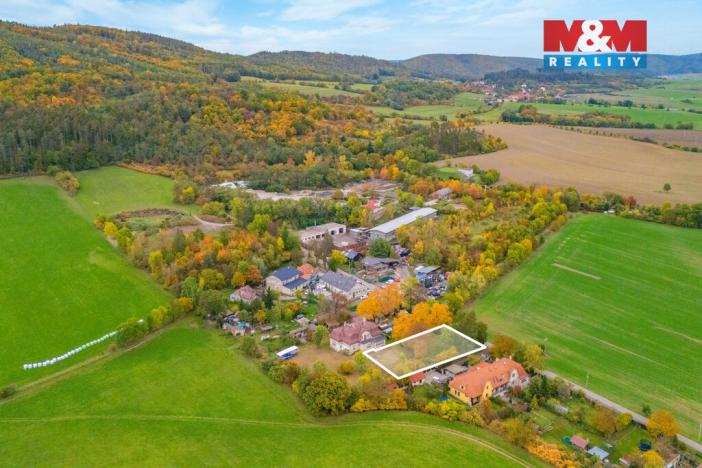 Prodej pozemku pro bydlení, Zdice, 1281 m2