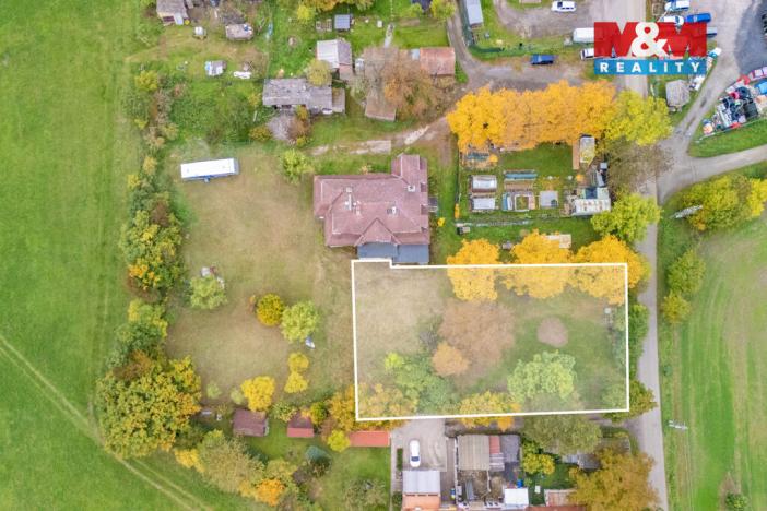 Prodej pozemku pro bydlení, Zdice, 1281 m2