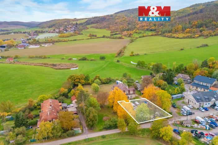 Prodej pozemku pro bydlení, Zdice, 832 m2