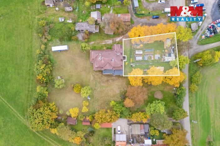 Prodej pozemku pro bydlení, Zdice, 832 m2