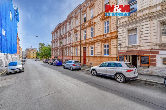 Prodej činžovního domu, Plzeň - Jižní Předměstí, Purkyňova, 400 m2