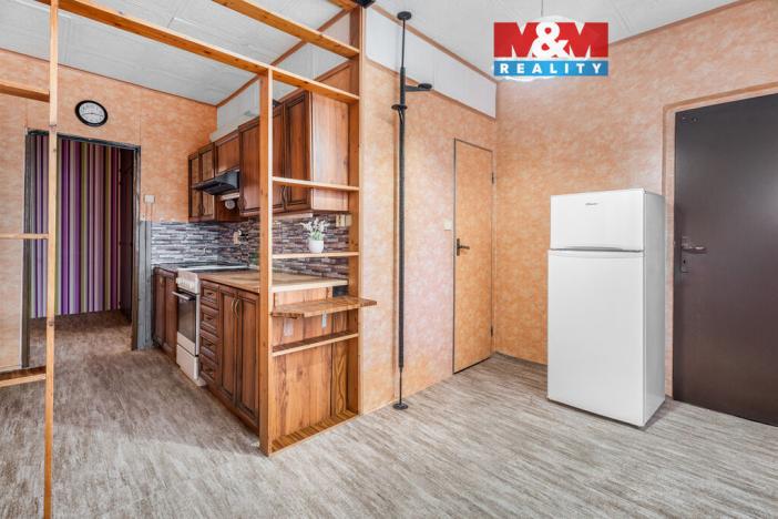 Prodej bytu 3+1, Mikulášovice, 75 m2