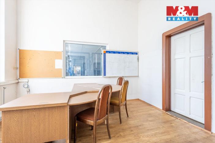 Pronájem výrobních prostor, Krásná Lípa, Bezručova, 5000 m2