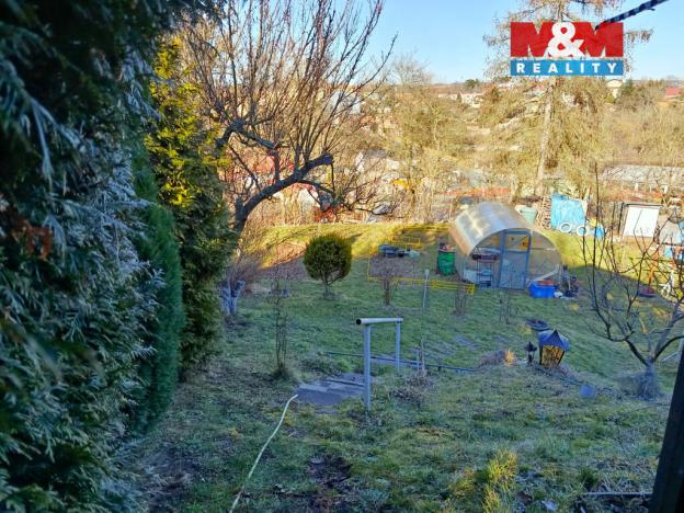 Prodej zahrady, Kadaň, 624 m2