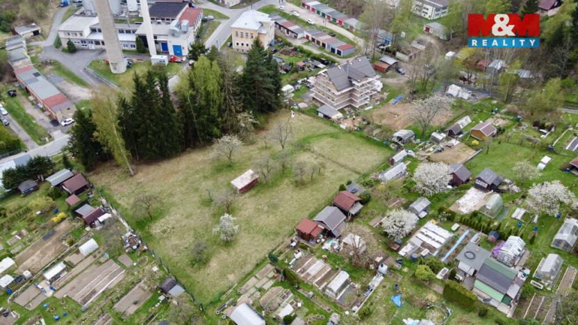 Prodej pozemku pro bydlení, Tanvald, Pod Špičákem, 3196 m2