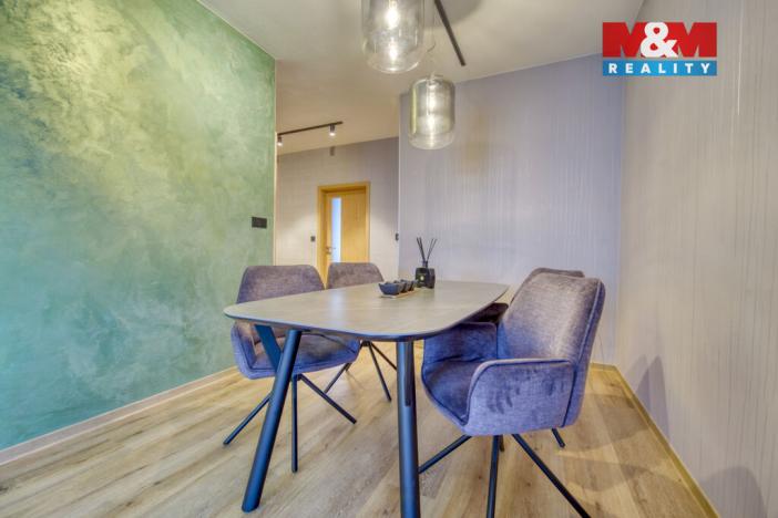 Pronájem bytu 3+kk, Vochov, 70 m2