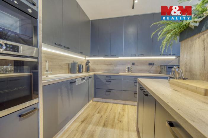 Pronájem bytu 3+kk, Vochov, 70 m2