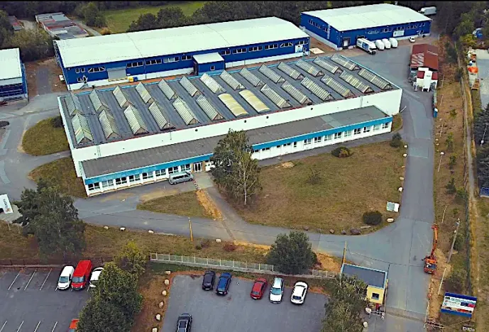 Pronájem skladu, Plzeň, Hřbitovní, 2513 m2