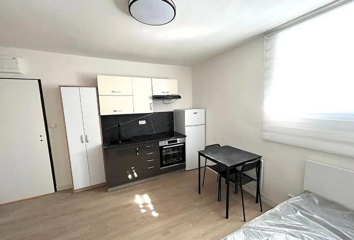 Pronájem bytu 1+kk, Praha - Hloubětín, Konzumní, 20 m2