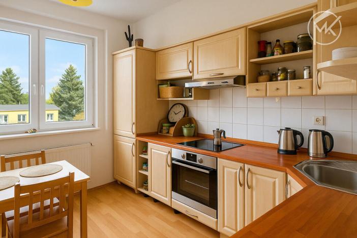 Pronájem bytu 2+1, Uherské Hradiště, J. E. Purkyně, 60 m2