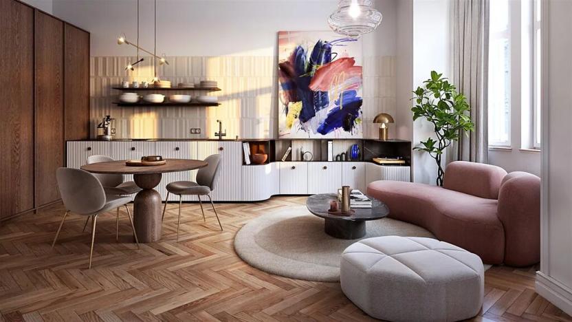 Prodej bytu 4+kk, Praha - Vinohrady, Bělehradská, 135 m2