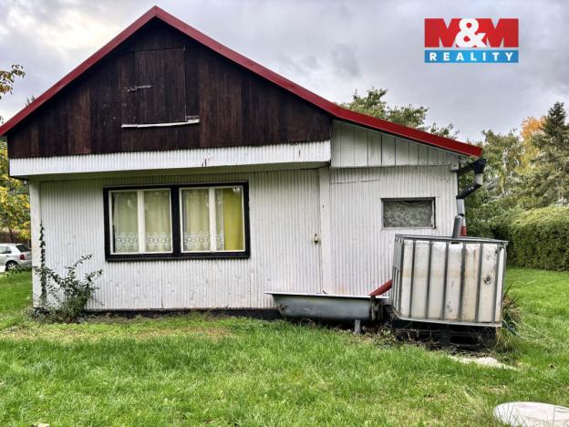 Prodej chaty, Chbany - Vadkovice, 52 m2