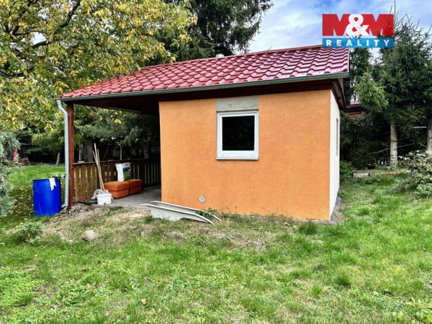 Prodej chaty, Chbany - Vadkovice, 52 m2