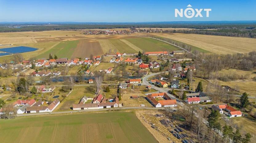 Prodej rodinného domu, Mladošovice, 87 m2