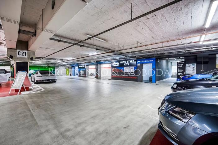 Pronájem komerční nemovitosti, Jihlava, Hradební, 447 m2