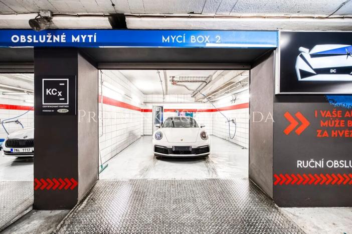 Pronájem komerční nemovitosti, Jihlava, Hradební, 447 m2