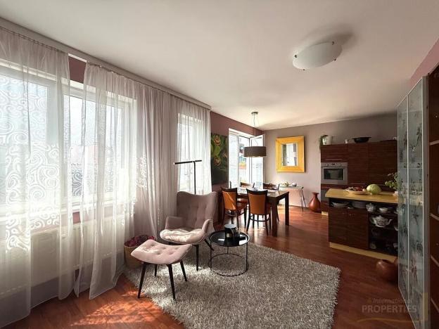 Prodej bytu 3+kk, Praha - Michle, Elektrárenská, 118 m2