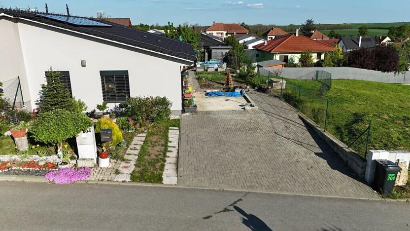 Prodej rodinného domu, Hajany, 105 m2