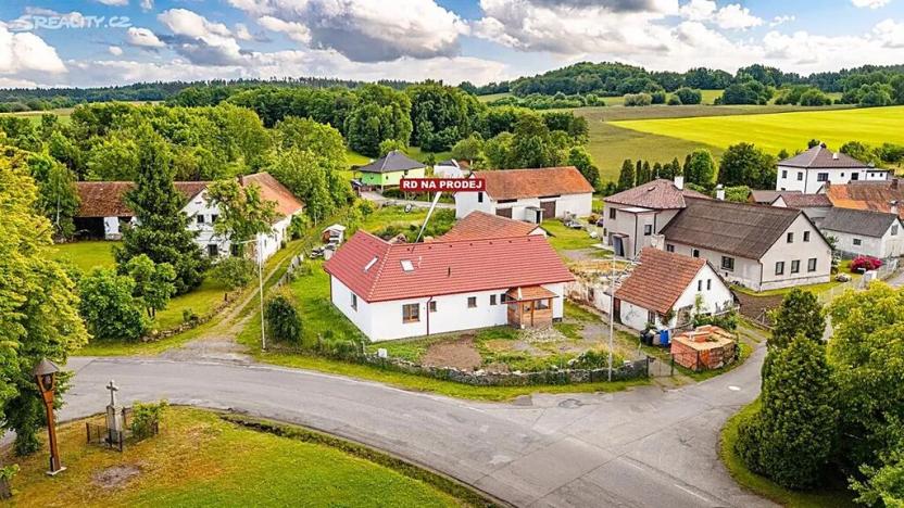 Prodej rodinného domu, Nasavrky, 121 m2