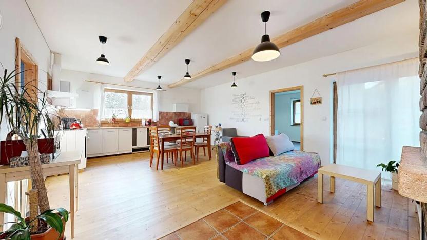 Prodej rodinného domu, Nasavrky, 121 m2