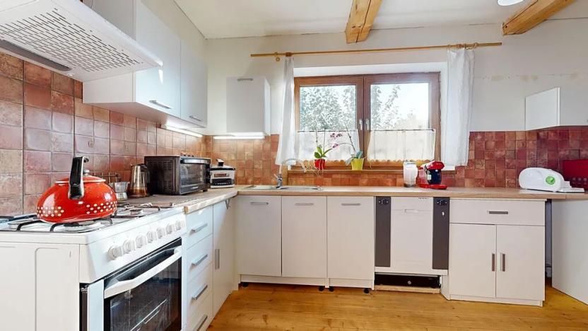 Prodej rodinného domu, Nasavrky, 121 m2