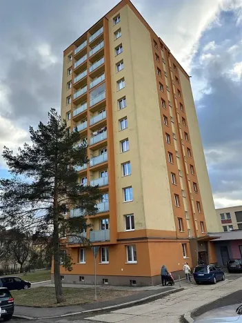 Pronájem bytu 2+1, Příbram, Březohorská, 53 m2