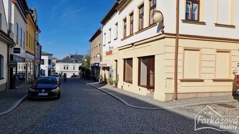 Prodej činžovního domu, Lanškroun, Nádražní, 269 m2