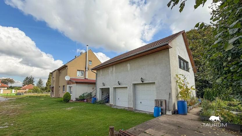 Prodej činžovního domu, Vysoký Újezd, K Silu, 260 m2