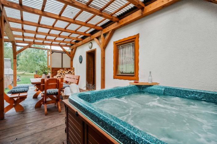 Prodej chaty, Borušov - Svojanov, 63 m2