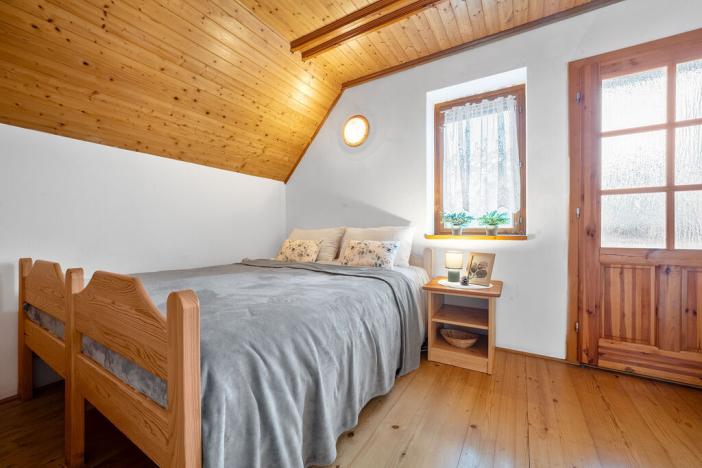 Prodej chaty, Borušov - Svojanov, 63 m2