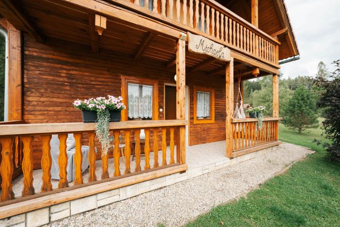 Prodej chaty, Borušov - Svojanov, 63 m2