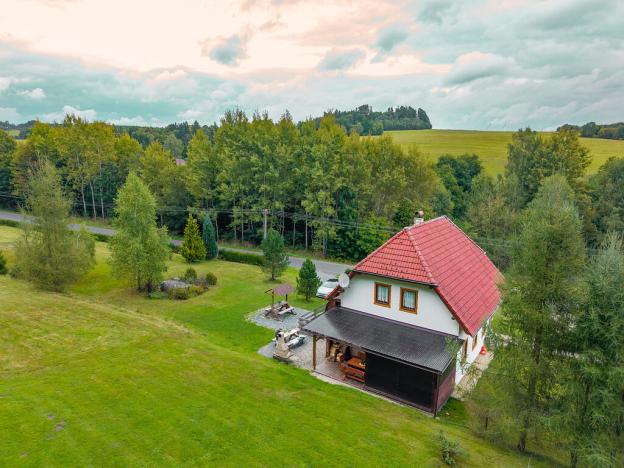 Prodej chaty, Borušov - Svojanov, 63 m2