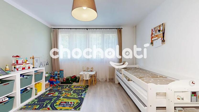 Prodej bytu 3+kk, Pardubice, Kosmonautů, 57 m2