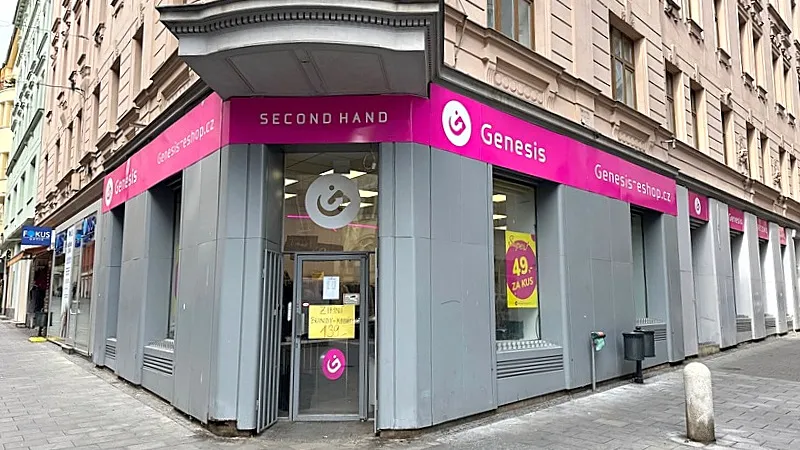 Pronájem obchodního prostoru, Brno, Kobližná, 128 m2