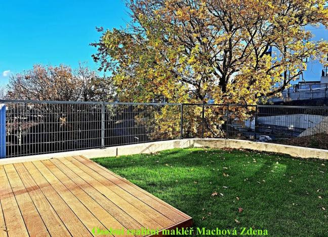 Pronájem bytu 1+kk, Praha - Košíře, Lerausova, 35 m2
