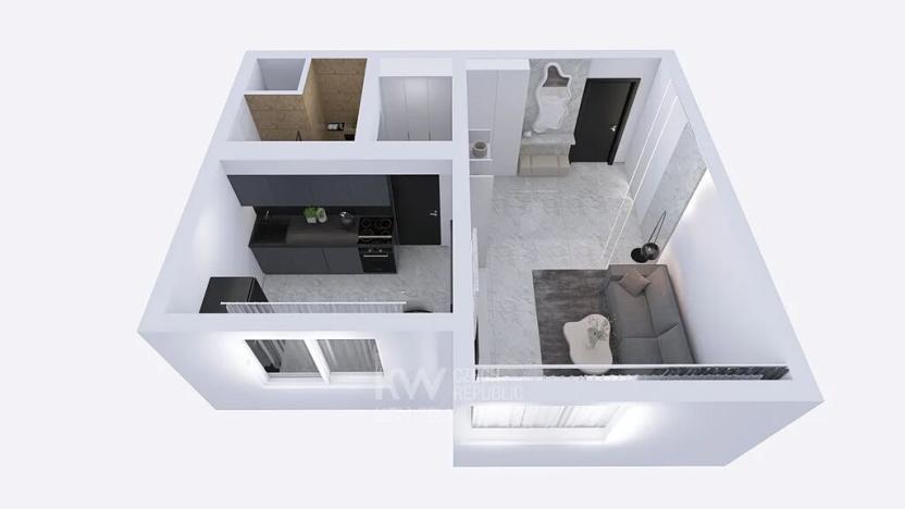 Prodej bytu 4+kk, Praha - Troja, Olštýnská, 91 m2