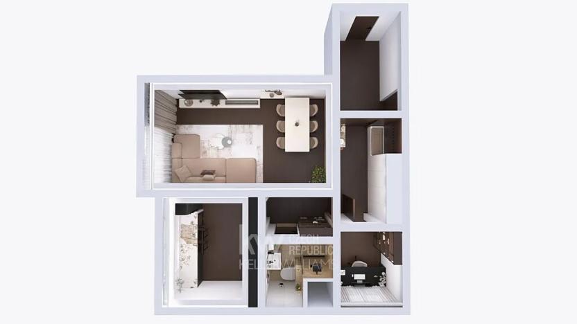 Prodej bytu 4+kk, Praha - Troja, Olštýnská, 91 m2