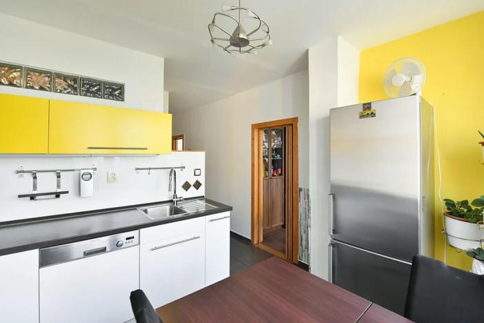 Prodej bytu 2+1, Praha - Kamýk, Rytířova, 51 m2