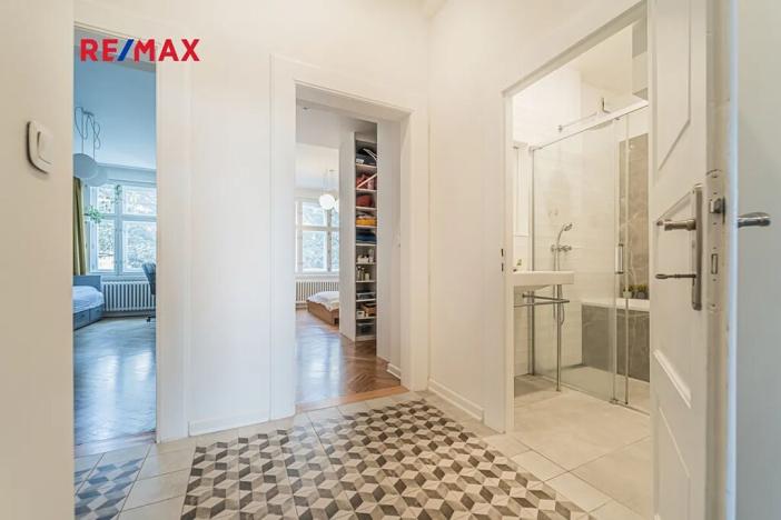 Prodej bytu 3+kk, Praha - Smíchov, Strakonická, 88 m2