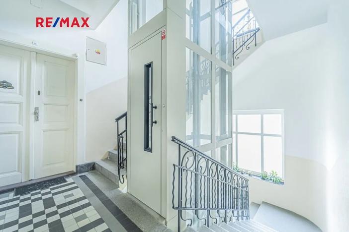 Prodej bytu 3+kk, Praha - Smíchov, Strakonická, 88 m2