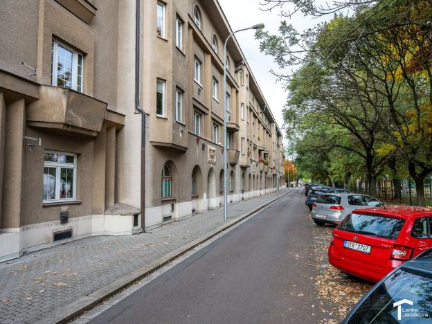 Pronájem bytu 4+kk, Pardubice - Zelené Předměstí, Jiráskova, 153 m2
